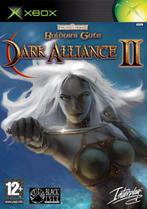 Baldurs Gate Dark Alliance 2 (Xbox), Spelcomputers en Games, Games | Xbox Original, Verzenden, Gebruikt, Vanaf 7 jaar