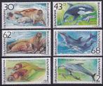 Bulgarije - 1991 - Zeedieren - Postfris, Postzegels en Munten, Postzegels | Europa | Overig, Verzenden, Bulgarije, Postfris