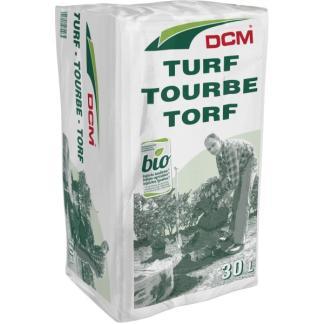 Tuinturf | DCM | 30 liter (Biologisch), Tuin en Terras, Aarde en Mest, Verzenden