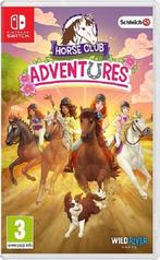 Horse Club Adventures Switch Garantie & morgen in huis!, 1 speler, Ophalen of Verzenden, Zo goed als nieuw, Vanaf 3 jaar