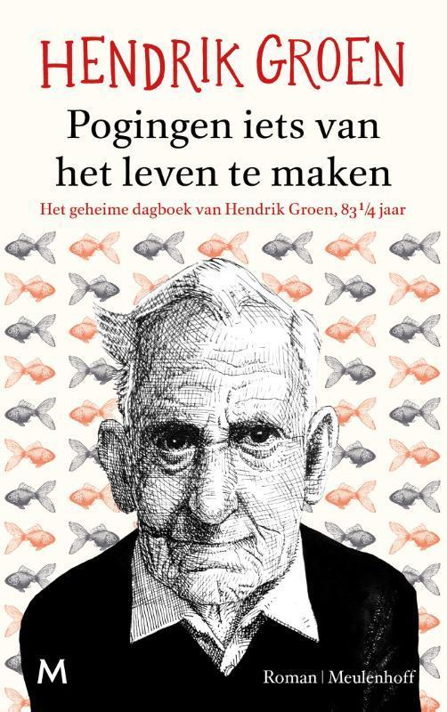 Pogingen iets van het leven te maken 9789029090810, Boeken, Romans, Gelezen, Verzenden