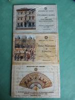 Italië. Commemorative coin 1992-1993-1994 (3 monete) (Zonder