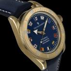 Tecnotempo - Automatic - Bronze Marea flags edition -, Nieuw