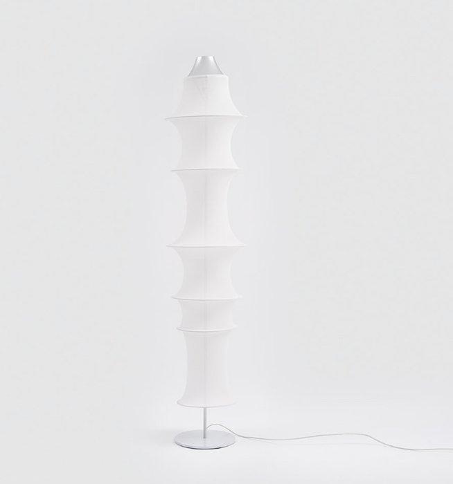 Artemide - Bruno Munari - Staande lamp - Falkland Floor -, Antiek en Kunst, Antiek | Lampen