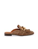 Gioia slippers dames 40 beige, Kleding | Dames, Schoenen, Gioia, Verzenden, Nieuw, Beige