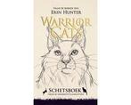 Warrior cats schetsboek 9789059243330, Verzenden, Zo goed als nieuw