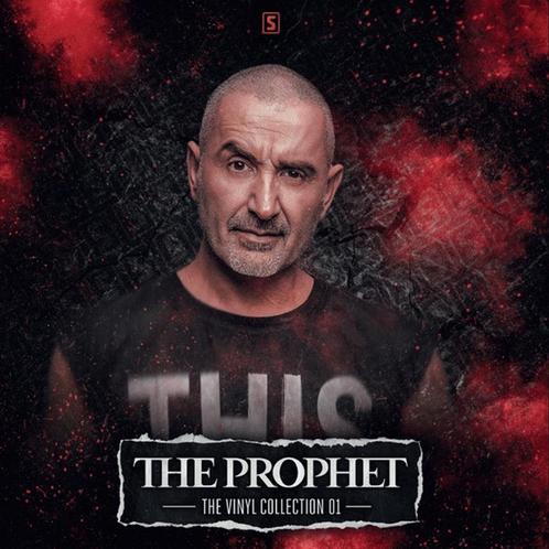 The Prophet - The Vinyl Collection 01 (Vinyls), Cd's en Dvd's, Vinyl | Dance en House, Techno of Trance, Verzenden