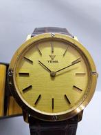 Yema - Dress Watch Vintage Swiss Made - Zonder Minimumprijs, Nieuw