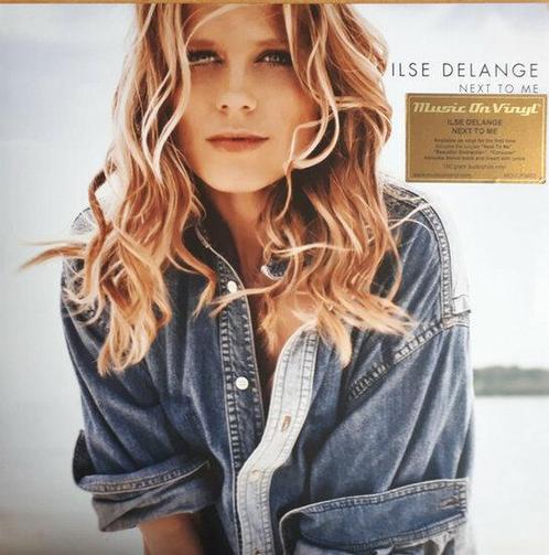 ILSE DELANGE - NEXT TO ME (Vinyl LP), Cd's en Dvd's, Vinyl | Pop, Verzenden