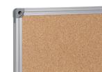 Kurk Prikbord – Aluminium Lijst – 100 × 200 cm, Ophalen of Verzenden, Nieuw