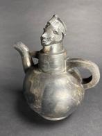 Lunda - Tshokwe - Kruik - Lunda - Tshokwe - Aardewerk, Antiek en Kunst