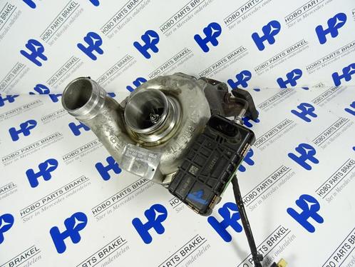 Turbo A 642 090 1186 S-klasse w222 (OM 642 861  642 867), Auto-onderdelen, Motor en Toebehoren, Gebruikt, 3 maanden garantie, Mercedes-Benz