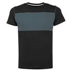 -47% Q1905  Q1905 Q tee rosmalen blue graphite/china blue  m, Kleding | Heren, Verzenden, Nieuw, Blauw