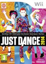 Just Dance 2014-Standaard (Wii) Gebruikt, Spelcomputers en Games, Games | Nintendo Wii, Ophalen of Verzenden, Zo goed als nieuw