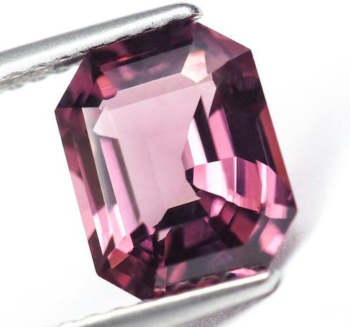 Zonder Minimumprijs Spinel - 2.37 ct - Antwerp Laboratory, Sieraden, Tassen en Uiterlijk, Edelstenen