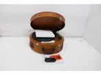Lenco TT-34 - Platenspeler - USB aansluiting - Houten koffer, Verzenden, Zo goed als nieuw