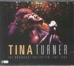 cd - Tina Turner - The Broadcast Collection 1962-1993, Zo goed als nieuw, Verzenden
