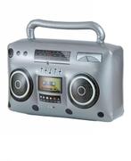 Opblaasbare Ghetto Blaster, Ophalen of Verzenden, Nieuw