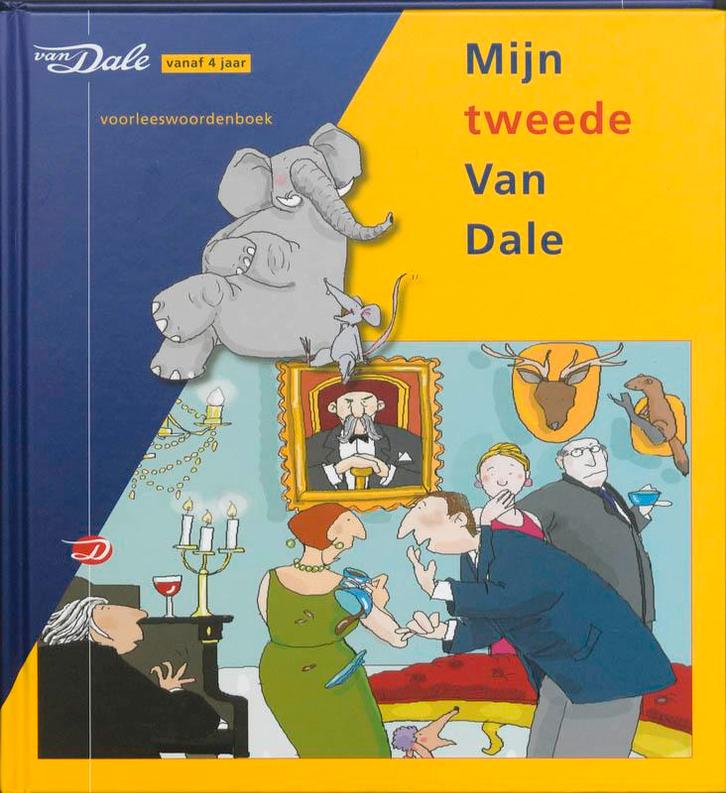 Mijn tweede Van Dale 9789066489479 B. Sluyser, Boeken, Woordenboeken, Gelezen, Verzenden