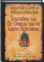 De eervolle vijand / Legenden van de Oorlog van de Grote, Verzenden, Zo goed als nieuw, William Forstchen