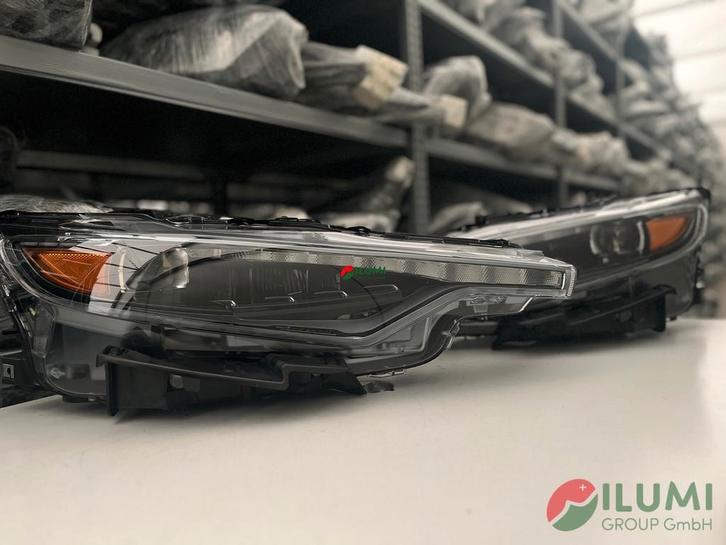MASERATI LEVANTE LIFTLED KOPLAMP L+R KPLUSA 06701595390, Auto-onderdelen, Verlichting, Gebruikt, Maserati, Verzenden