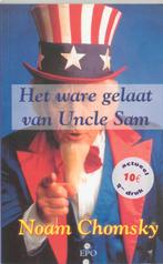 Het ware gelaat van uncle sam 9789064451614 N. Chomsky, Verzenden, Zo goed als nieuw, N. Chomsky