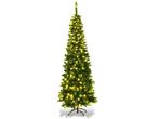 Coast 225 cm kerstboom hoogwaardige PVC naalden, Huis en Inrichting, Woonaccessoires | Overige, Verzenden, Nieuw