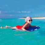 Coast Sup Board Kinder bodyboard surfboard surfplank donkerb, Zo goed als nieuw, Verzenden