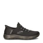 Skechers Hands Free Slip-Ins Summits instapschoenen, Kleding | Heren, Verzenden, Nieuw, Zwart, Skechers