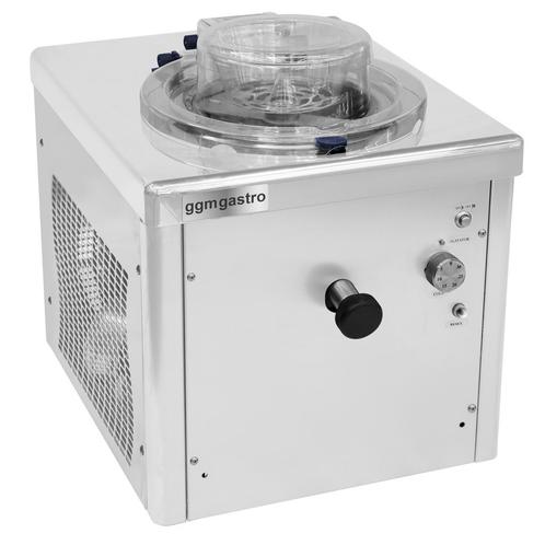 GGM Gastro | Ijsmachine - 10 liter/uur - 1,1 kW | EMS10 |, Zakelijke goederen, Horeca | Keukenapparatuur, Nieuw in verpakking