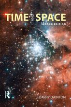 Time and Space - Barry Dainton - 9781844651917 - Paperback, Verzenden, Nieuw