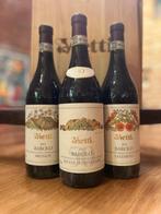 2011 Vietti: Lazzarito, Brunate & Rocche di Castiglione -, Verzamelen, Wijnen, Nieuw