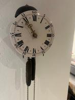 Regulateur wandklok - Metaal - 1850-1900, Antiek en Kunst, Antiek | Klokken