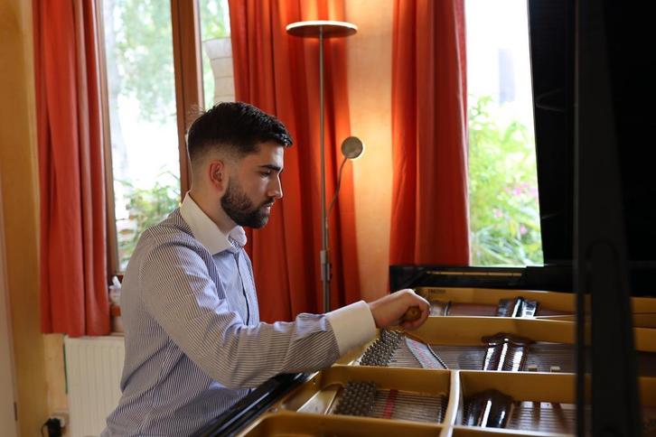 Piano stemmen in Utrecht – nauwkeurig en professioneel, Diensten en Vakmensen, Muziekles en Zangles