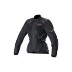 Alpinestars Stella Andes Air Drystar Jas Zwart, Motoren, Kleding | Motorkleding, Nieuw met kaartje, Jas | textiel, Verzenden, Alpinestars