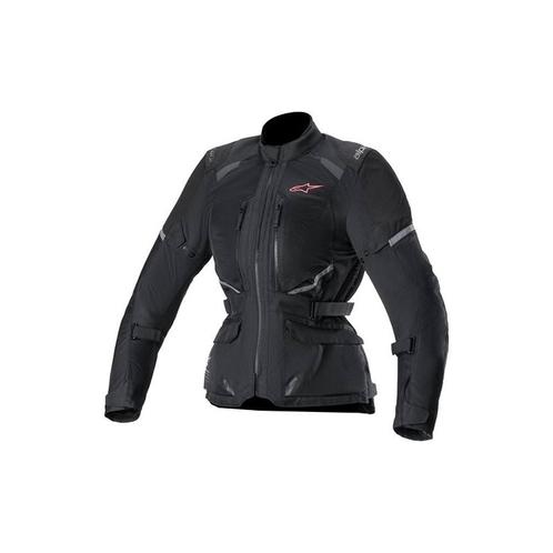 Alpinestars Stella Andes Air Drystar Jas Zwart, Motoren, Kleding | Motorkleding, Dames, Nieuw met kaartje, Jas | textiel, Verzenden