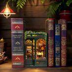 Book Nook - Owl Bookstore LED Light (139 stukjes) | Cutebee, Verzenden, Nieuw