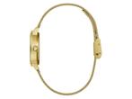 Guess Dames Horloge GW0534L2 Staal met Geelgouden Plating, Verzenden, Nieuw