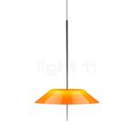 Vibia Mayfair 5520/5525 Hanglamp LED, oranje - DALI, Huis en Inrichting, Lampen | Hanglampen, Verzenden, Nieuw