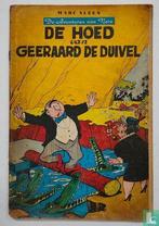 Nero [Sleen] - De hoed van Geeraard de duivel - 1951, Eén stripboek, Verzenden, Gelezen, Neels, Marcel.