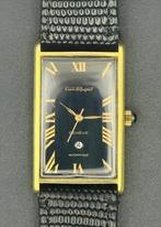 Pequignet - Genève Tank Automatic - cal. ETA 2671 – Gold, Nieuw