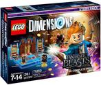 LEGO Dimensions Story Pack-Fantastic Beasts (Diversen), Verzamelen, Ophalen of Verzenden, Zo goed als nieuw