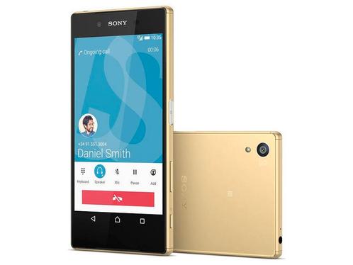 Sony Xperia Z5 32GB - Goud, Huis en Inrichting, Woonaccessoires | Overige, Nieuw, Verzenden