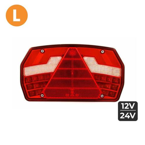 LED Achterlicht Links 6 Functies + Dynamische richtingaanwij, Auto-onderdelen, Verlichting, Nieuw, Ophalen of Verzenden