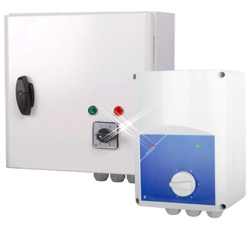 5 Standenregelaar thermisch beveiligd 13.0 ampère – 230 volt, Doe-het-zelf en Verbouw, Ventilatie en Afzuiging, Nieuw, Verzenden