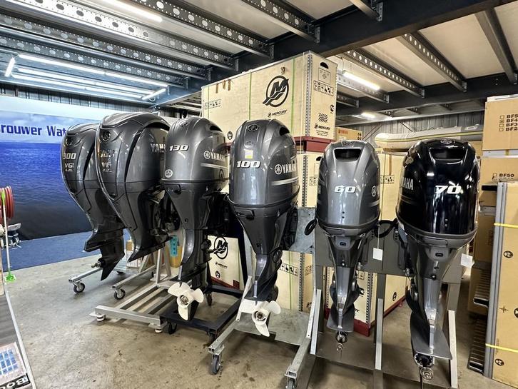 “ Nieuwe en Occasions | Buitenboordmotoren |Opruiming “, Watersport en Boten, Buiten- en Binnenboordmotoren, Zo goed als nieuw