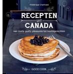 Recepten uit Canada 9789461431097 Frédérique Chartrand, Verzenden, Gelezen, Frédérique Chartrand