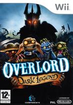 Wii Overlord: Dark Legend, Zo goed als nieuw, Verzenden