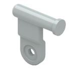 Fiamma F80S Scharnier Staander Links, Caravans en Kamperen, Ophalen of Verzenden, Nieuw, Fiamma