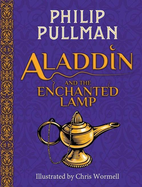 9781407191737 Aladdin and the Enchanted Lamp HBNE 1, Boeken, Romans, Nieuw, Verzenden